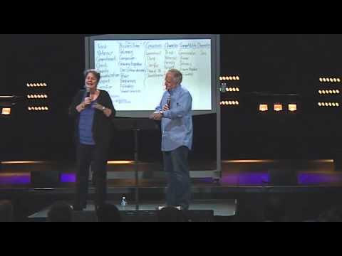 Paul & Virginia Friesen: Thriving Marriages