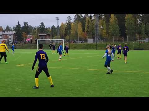 T15/P14 PEPO/keltainen - LAUTP Saimaa turnaus 6.10.2024