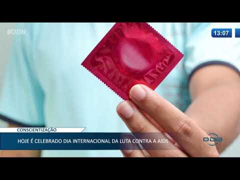 Hoje é celebrado o Dia Internacional da Luta contra a Aids 01 12 2020