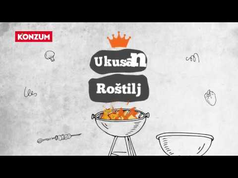 Roštilj 30.4. - 6.5.