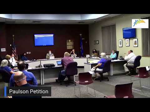 Menomonie School Board Meeting 9/9/2020