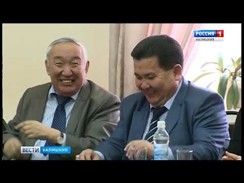 Вести «Калмыкия»: вечерний выпуск 12.10.2018