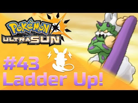 BEARDLY BATTLES! - Ladder Up #43 [Pokemon Ultra Sun Moon VGC 2019 Wifi Battles]