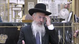 הגאון הרב אברהם יוסף שליט"א האם צריך לקיים את סעודה שלישי בפת סימן רצא סעיף ה (הרב אברהם יוסף) - התמונה מוצגת ישירות מתוך אתר האינטרנט יוטיוב. זכויות היוצרים בתמונה שייכות ליוצרה. קישור קרדיט למקור התוכן נמצא בתוך דף הסרטון