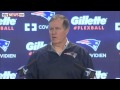 Patriots Coach Shocked By Accusations - YouTube