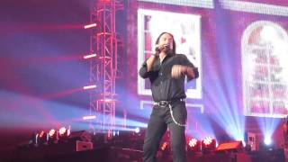 Trans-Siberian Orchestra "This Christmas Day" 12-2-2015 Louisville Russell Allen