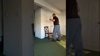 Stair Stepper Training demonstration thumbnail