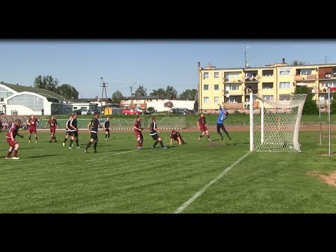 Orkan Objezierze vs Byki Obrowo 3:2 (0:1)  01.05.2018