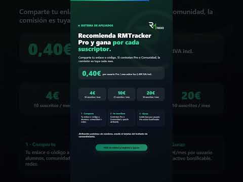 Rmtracker video thumbnail