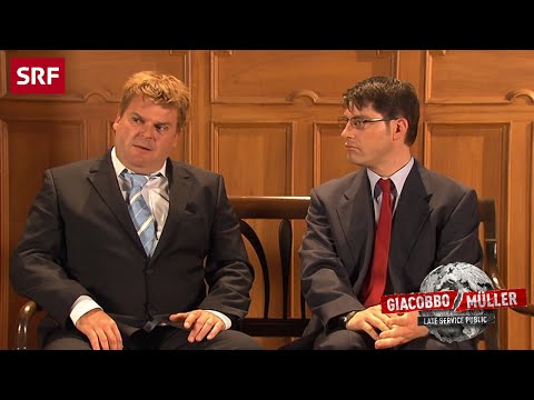 Die SP-SVP-Koalition | Giacobbo / Müller | Comedy | SRF
