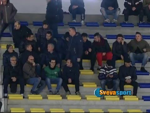 Calcio a 5 | Il Cristian trionfa anche nel derby con il Canosa. Futsal, stop a Campobasso