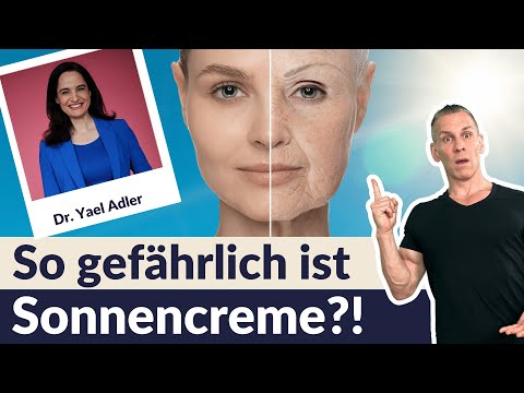 Hautalterung AUSBREMSEN! Ärztin klärt auf! Interview mit Dr  Yael Adler