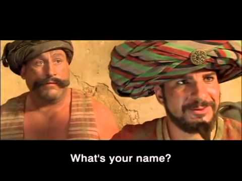 Iznogoud - Best Scene - Ouzmoutousouloubouloubombe & Ouz