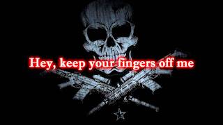 Seether - Country Song (Lyrics) - New Song 2011