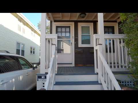 46 S Waverly St Allston Video Tour