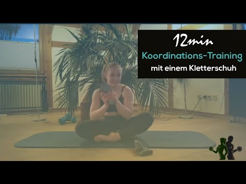 Koordinations - Training (Lock Down-Challenge)