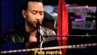 John Legend- Good Morning[LEGENDADO].wmv