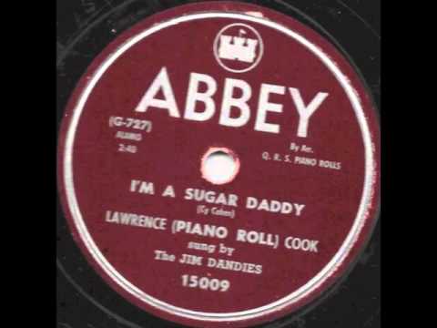I'm A Sugar Daddy (1950) - The Jim Dandies (Ray Charles & Artie Malvin)