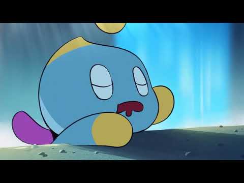 Live reaction chao in space