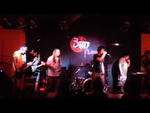 vibrator ni kris gig @ 3rd floor