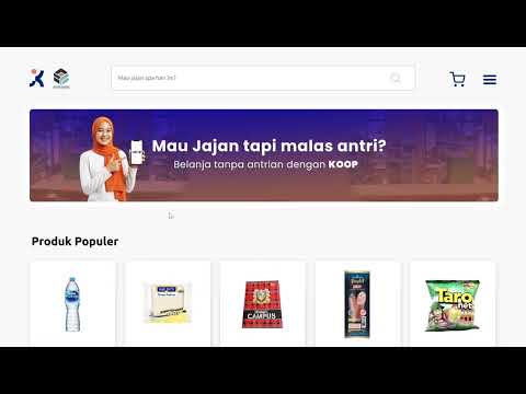 Koperasi online