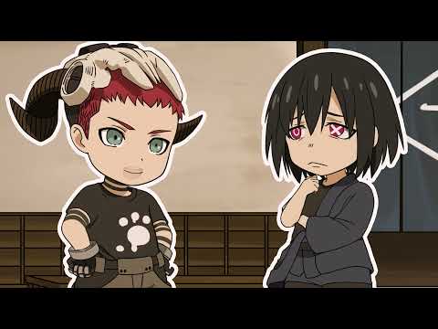Fire Force S2 - MiniEP #13 (Dt.)