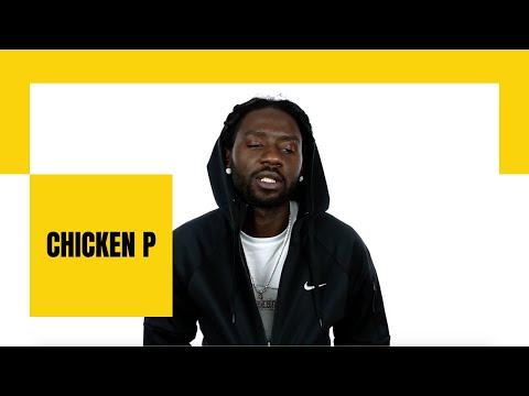 Chicken P on B.G. Inspiring His Adlib