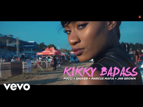 Kikky Badass - Boyz Dze Tonaz (Official Video)