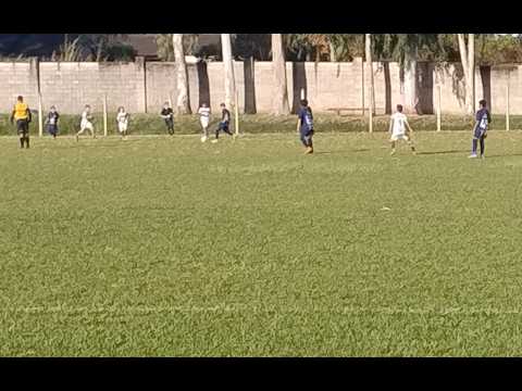 Primeiro Tempo Aparecidense 1 X 0 Barça City - Goiânia Cup - Categoria Sub-11, 2015 (final 1X0).