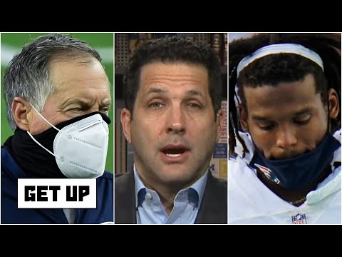 愛國者需要解決他們的四分衛問題，他們知道這一點 - Adam Schefter | 起床了。 (The Patriots need to address their QB situation and they know it - Adam Schefter | Get Up)