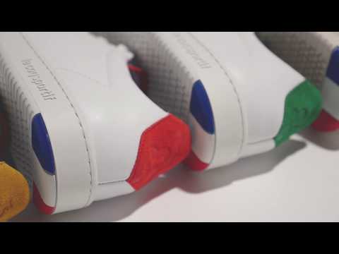 Le Coq Sportif Made in France Blazon