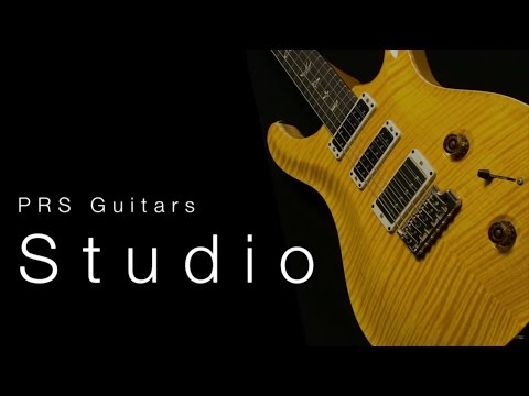 PRS Studio  •  Wildwood Guitars Overview
