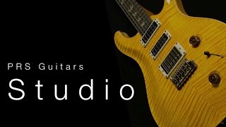 Video thumbnail for PRS Studio  •  Wildwood Guitars Overview by Wildwood Guitars