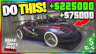 DO THIS for QUICK MONEY in GTA Online! (EASY & SOLO)