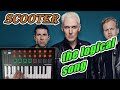Scooter The Logical Song Live Cover And Tutorial With The Arturia Minilab Mk2
