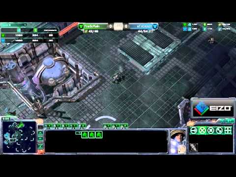 NASL Season 2 - W2 D2 - Rain vs Cloud