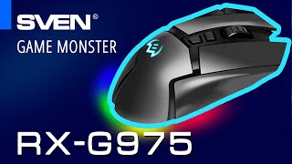 SVEN RX-G975