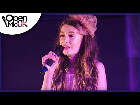 JAR OF HEARTS – CHRISTINA PERRI performed by COCO at Open Mic UK singing contest