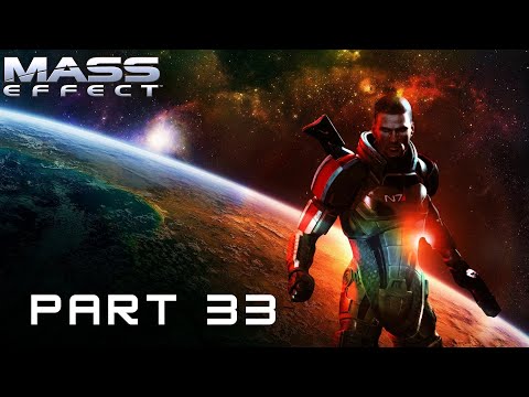 Mass Effect (PC) Playthrough | No Commentary | Part 33: Pinnacle Station, Basic Scenarios & Vidinos