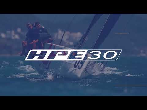 Apresentação HPE 30 Magma Yachts