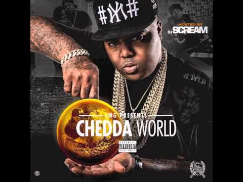 Chedda Da Connect - "Riden Round" (Prod by. Nard & B | Phenom) (Chedda World)