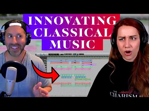 The Art of Classical Chaos: ProTools Breakdown with VoicePlay Beatboxing Prodigy Layne Stein