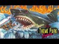 The Theme Park History Of Jaws The Ride Universal Studios Florida