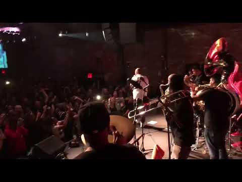 DMX & The Soul Rebels part 2 - Live In New York