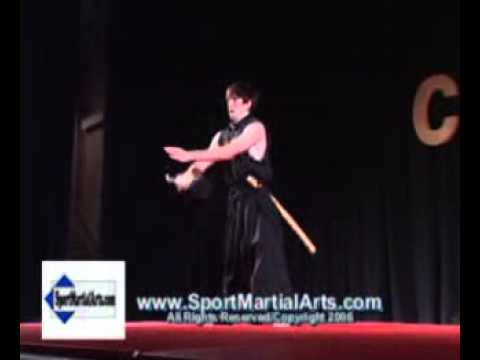 Jacob Kabel - 2006 Compete Nationals