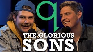 The Glorious Sons on crashing weddings, and separating music from family