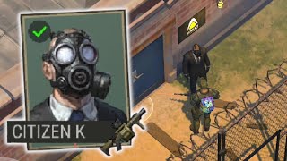 How to Find and Complete Citizen K Questline in Last Day on Earth