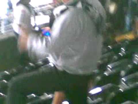 Adepta do vitória delira com a vitória sobre o benfica!