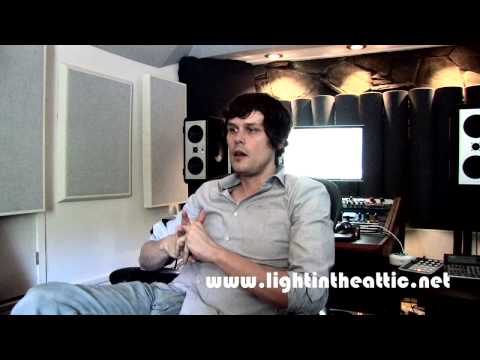 Light In The Attic Docs Presents: Light In the Attic Road Trip 2009 - Episode 4