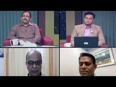 Ekusher Rat || করোনা; আক্রান্ত ৩ লাখ ছুঁই ছুঁই || 22 August 2020 || ETV Talk Show